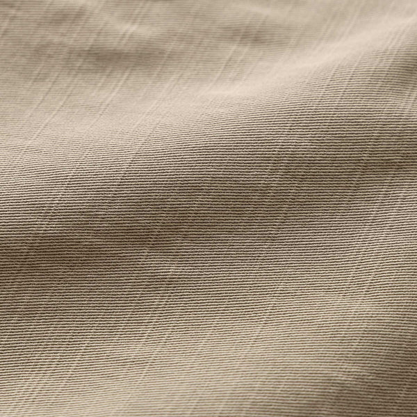 Army Cotton Slub Cargo Pant in Overcast Pigment | James Perse Los Angeles