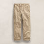 Slub Cotton Utility Flight Pant in Light Khaki Pigment | James Perse Los Angeles
