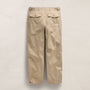 Slub Cotton Utility Flight Pnt in Light Khaki Pigment | James Perse Los Angeles