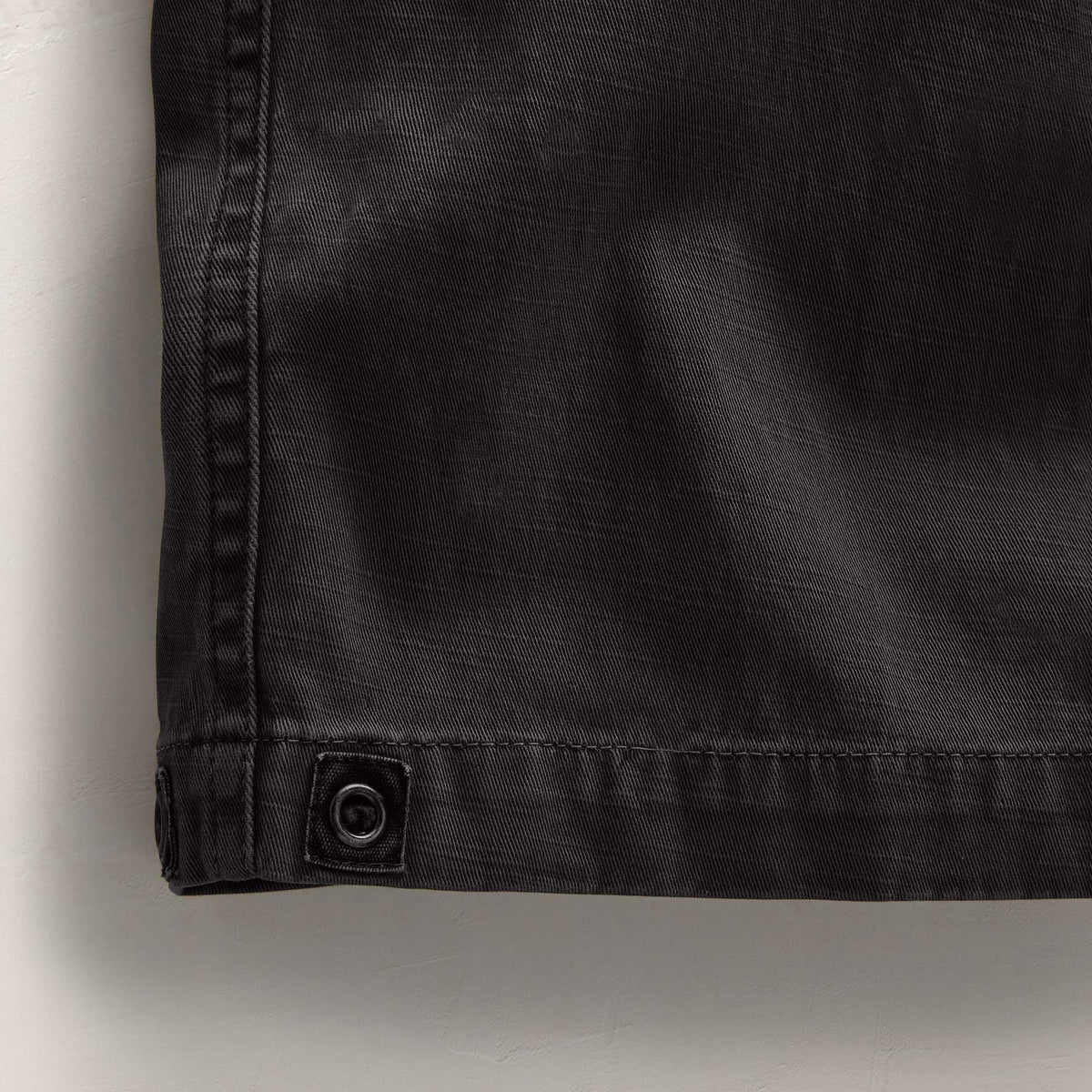 Slub Cotton Utility Flight Pant in Magma Pigment | James Perse Los Angeles