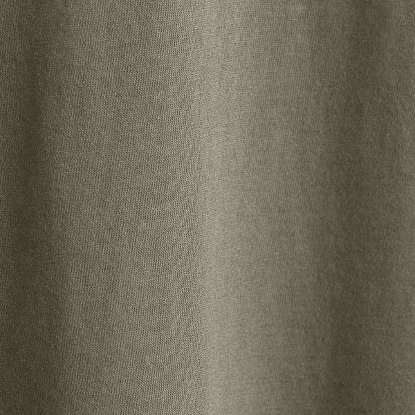 Brushed Lotus Crew in Birch | James Perse Los Angeles