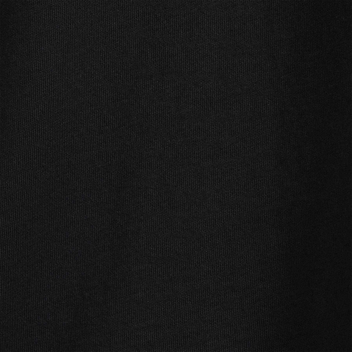 Brushed Lotus Polo in Black | James Perse Los Angeles
