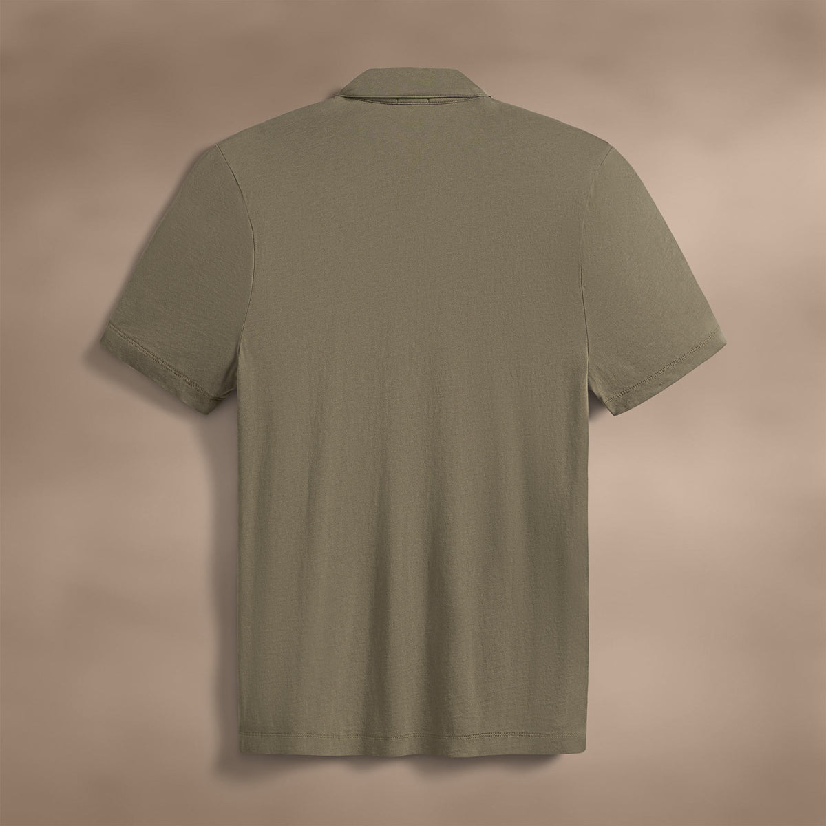 Brushed Lotus Polo in Peet | James Perse Los Angeles