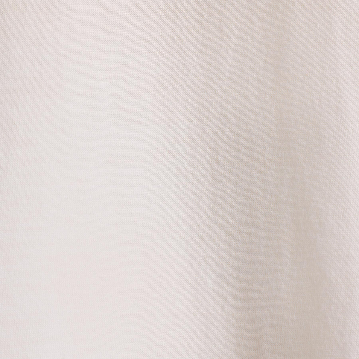 Brushed Lotus Polo in White | James Perse Los Angeles