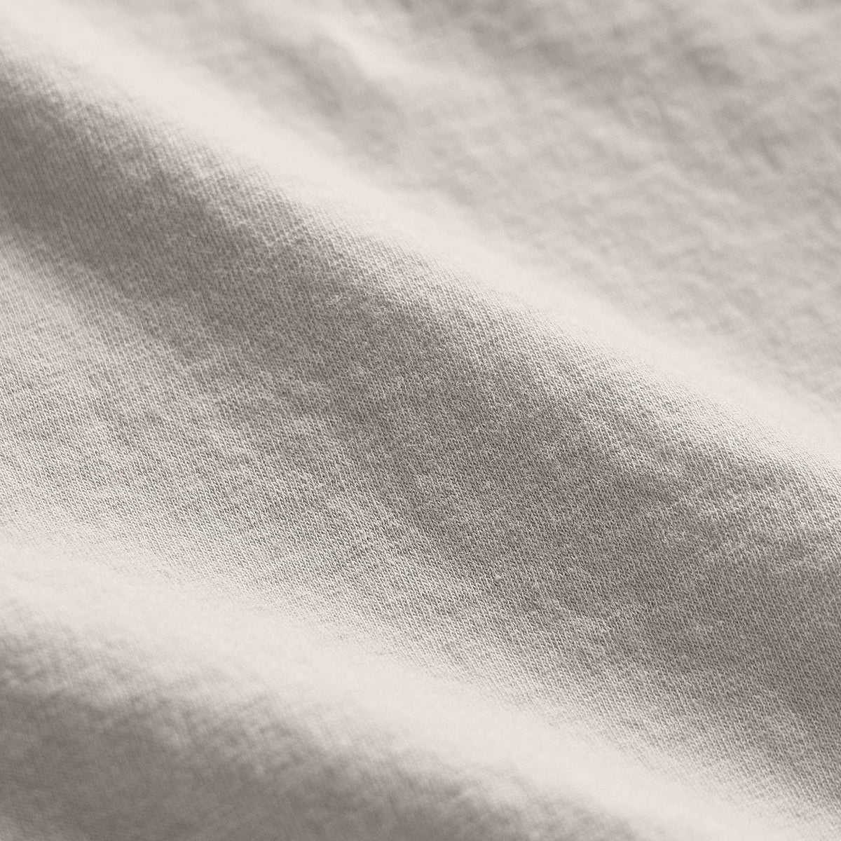 Cotton Linen Pocket Polo in Salt | James Perse Los Angeles