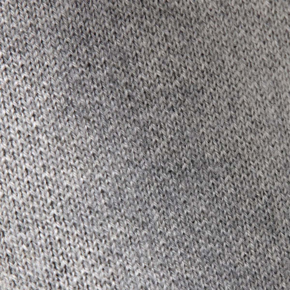 Ombrè Palms Unisex Cashmere Sweater in Black/Grey | James Perse Los Angeles