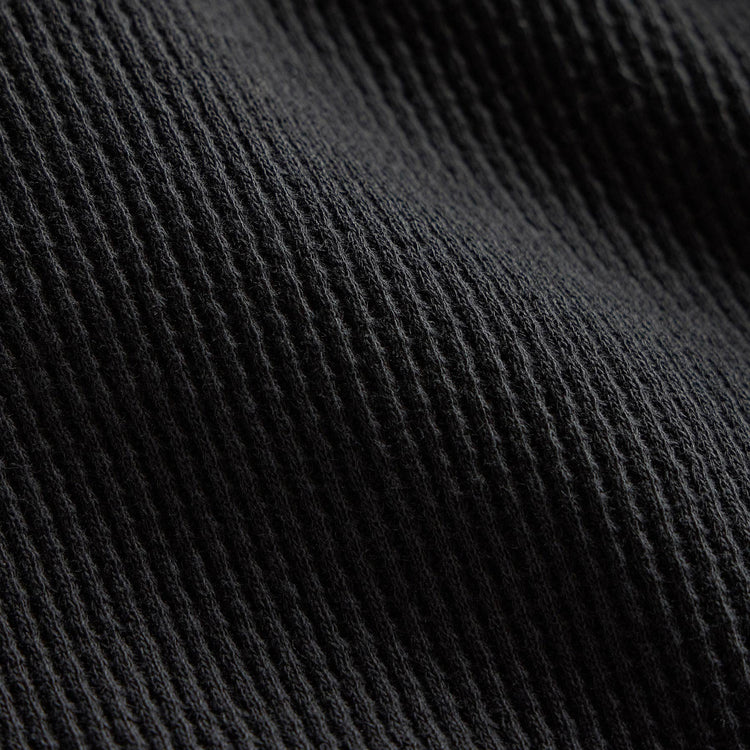 Mrcrzd Lts Mirco Thrml Long Sleeve Crew in Magma | James Perse Los Angeles