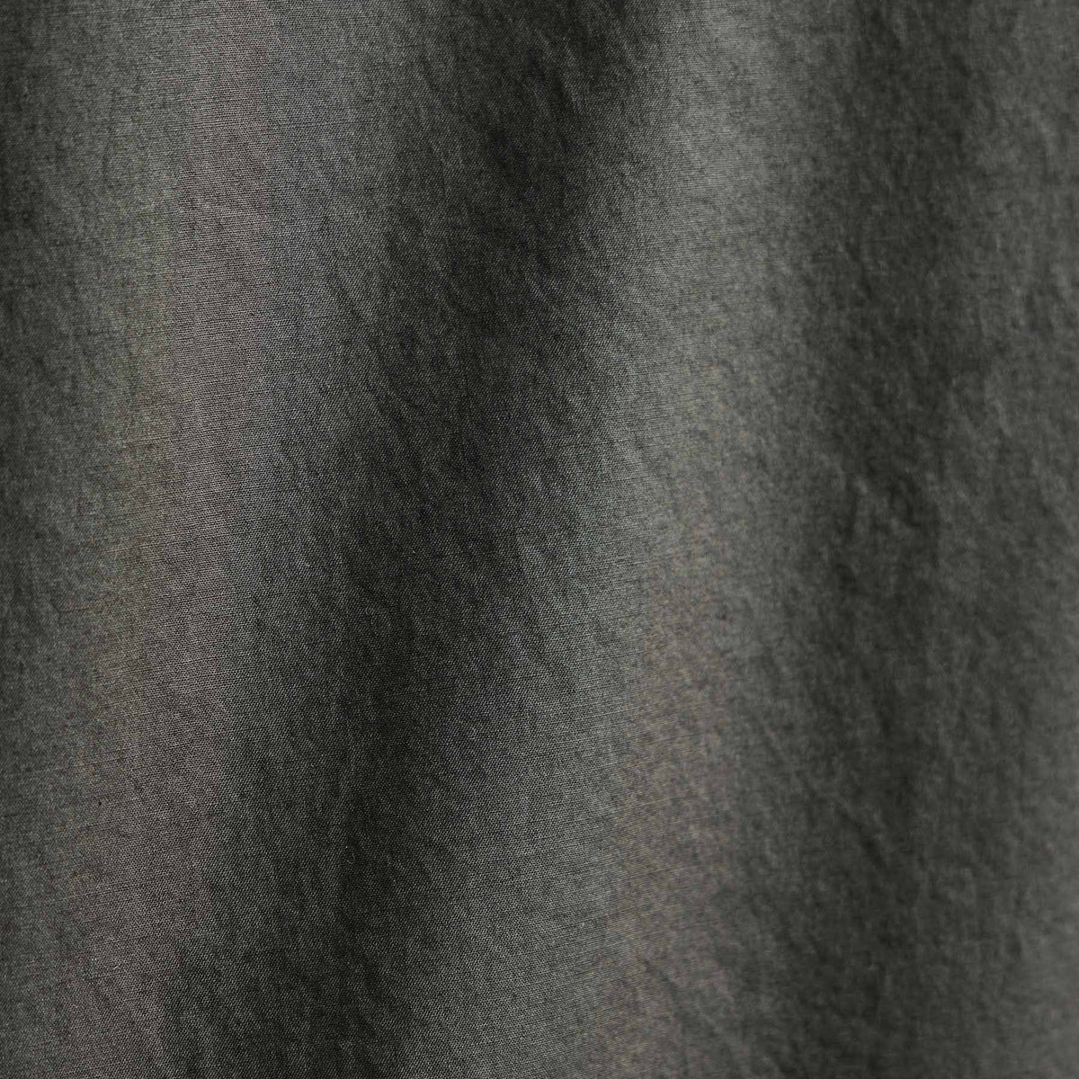 Oversized Stretch Poplin Short Sleeve Shirt in Granite | James Perse Los Angeles