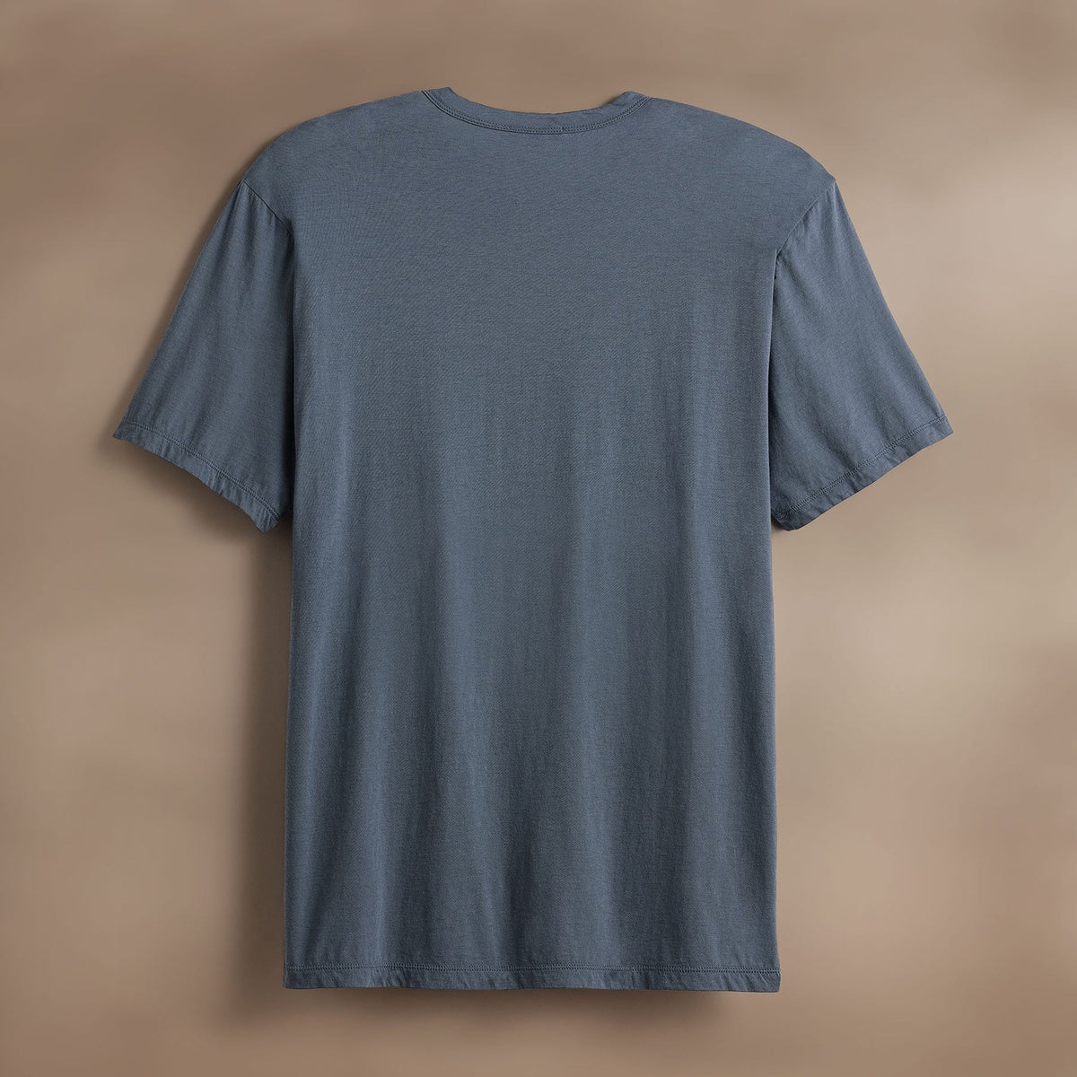 Luxe Lotus Jersey Tee in Cascade | James Perse Los Angeles