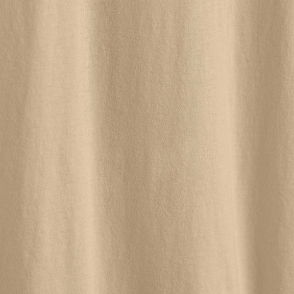 Luxe Lotus Jersey Tee in Light Khaki | James Perse Los Angeles