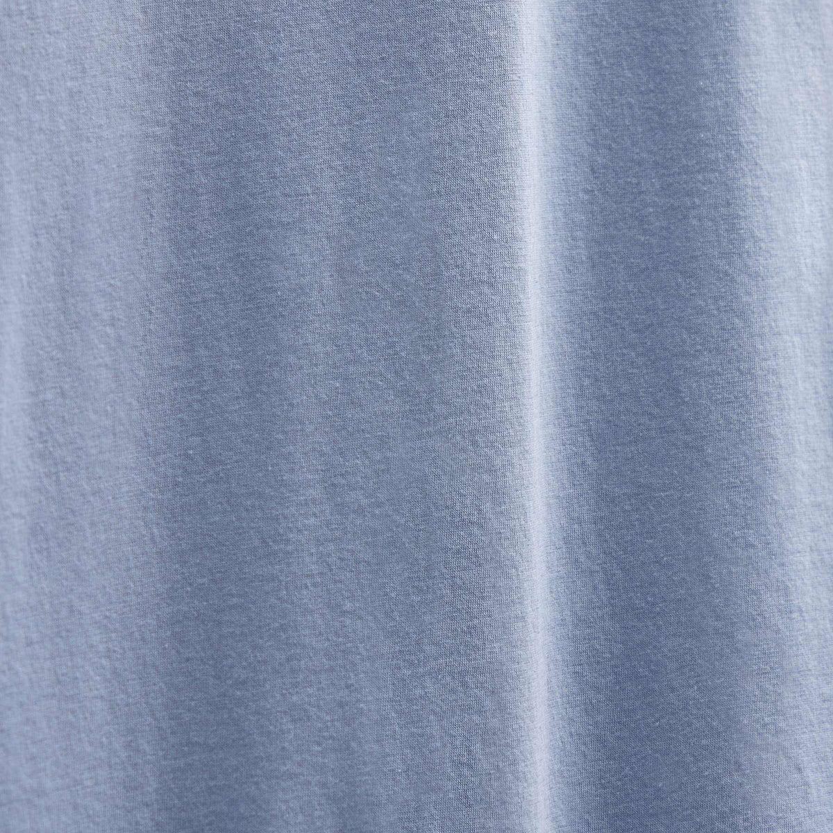 Luxe Lotus Jersey Polo in Ocean | James Perse Los Angeles