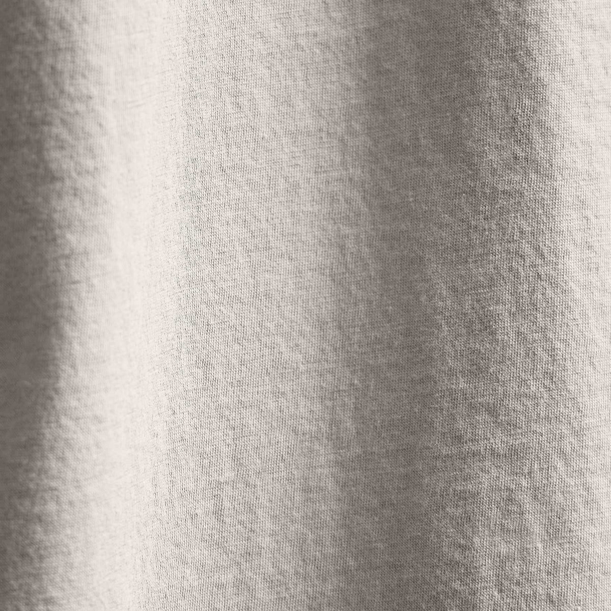 Luxe Lotus Jersey Polo in Salt | James Perse Los Angeles