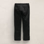 Stretch Micro Twl Golf Trouser in Black | James Perse Los Angeles