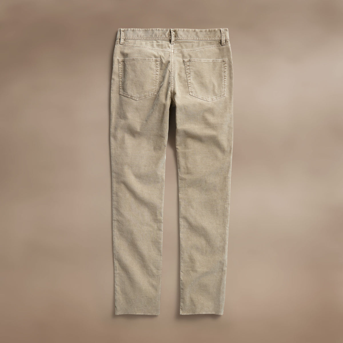 5 Pocket Corduroy Pant in Overcast Pigment | James Perse Los Angeles