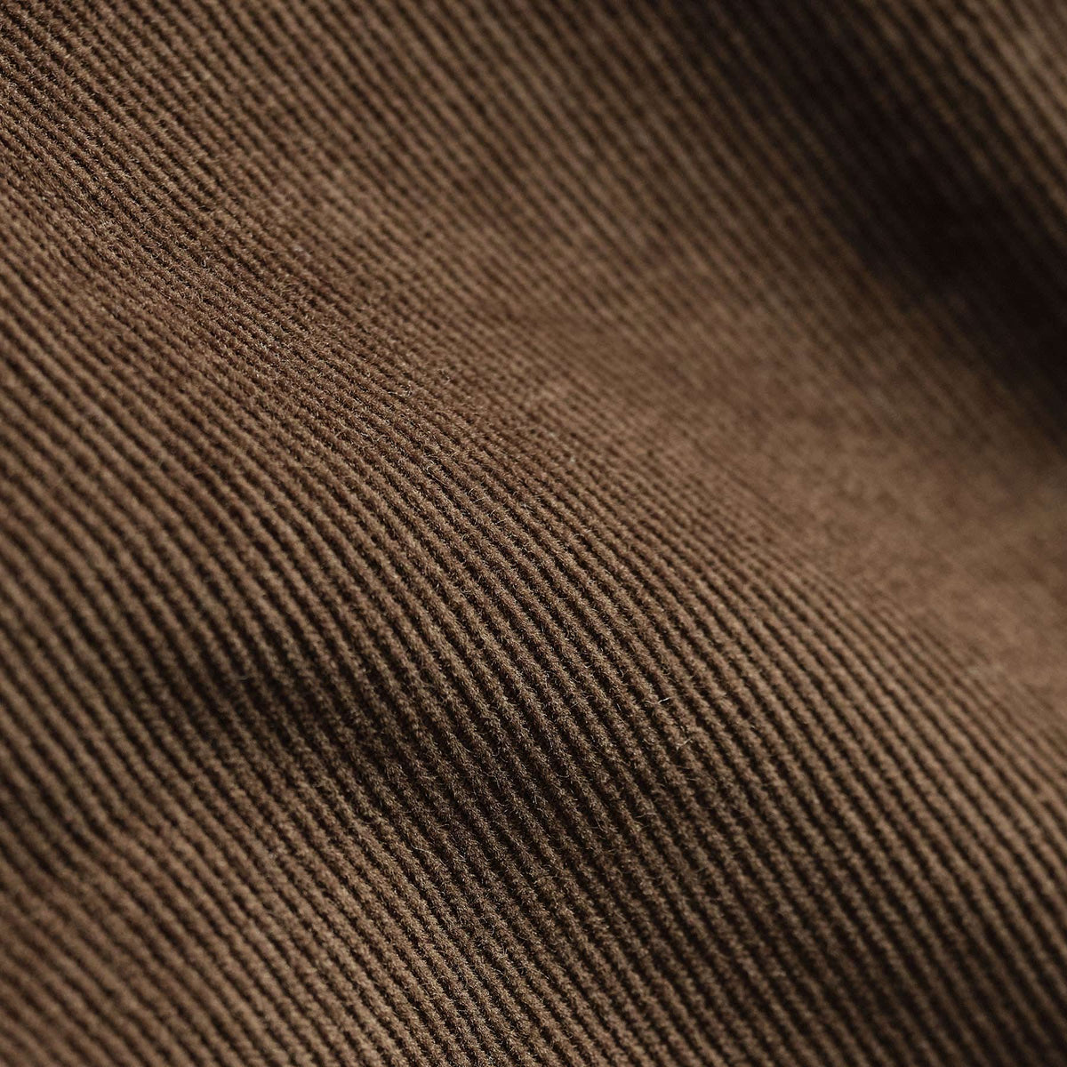 Corduroy Sherpa Jacket in Umber Pigment | James Perse Los Angeles