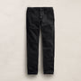 Brushed Twill 5 Pocket Pant in Black | James Perse Los Angeles
