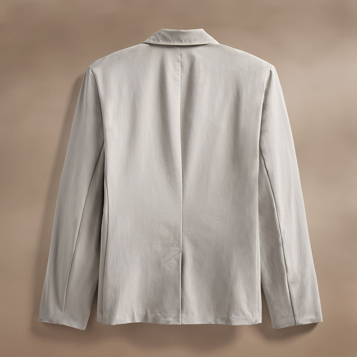 Performance Blazer in Concrete | James Perse Los Angeles