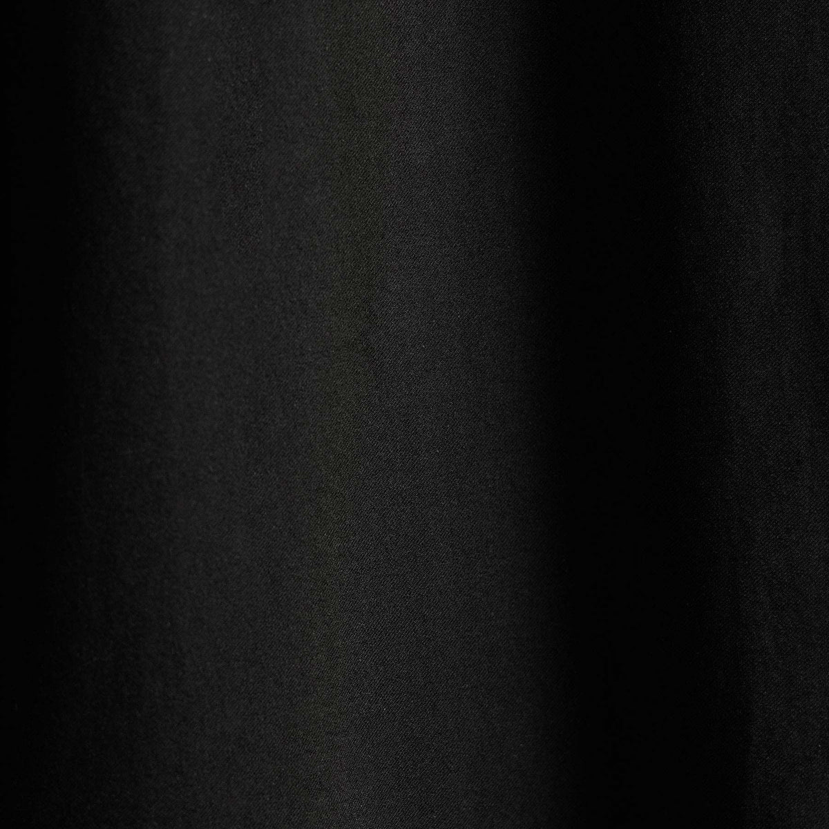 Cotton Half Zip Shell in Black | James Perse Los Angeles