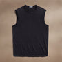 LA Muscle Tank in Black | James Perse Los Angeles