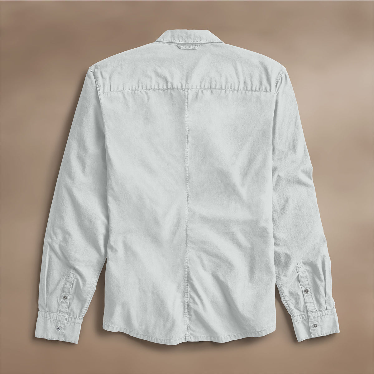 Standard Shirt in White | James Perse Los Angeles