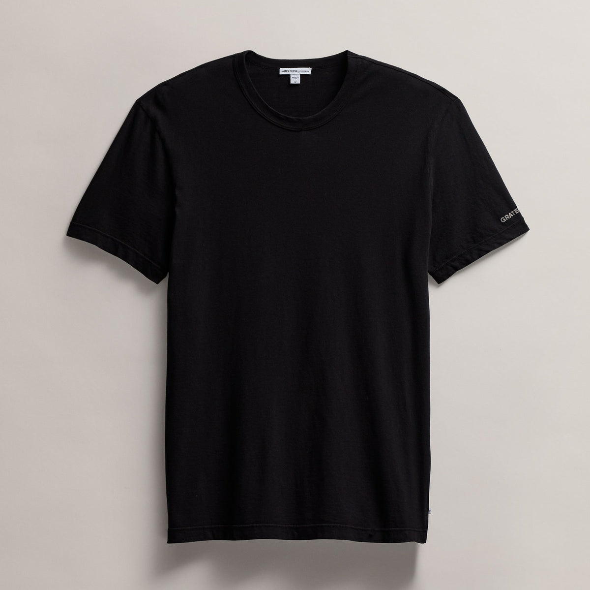 Men's Grateful Dead Gradient Bear in Black | James Perse Los Angeles