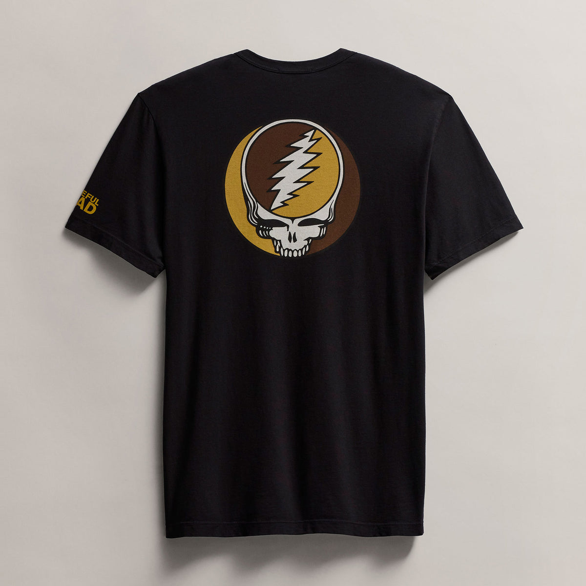 Men's Grateful Dead Short Sleeve in Black/Comet | James Perse Los Angeles
