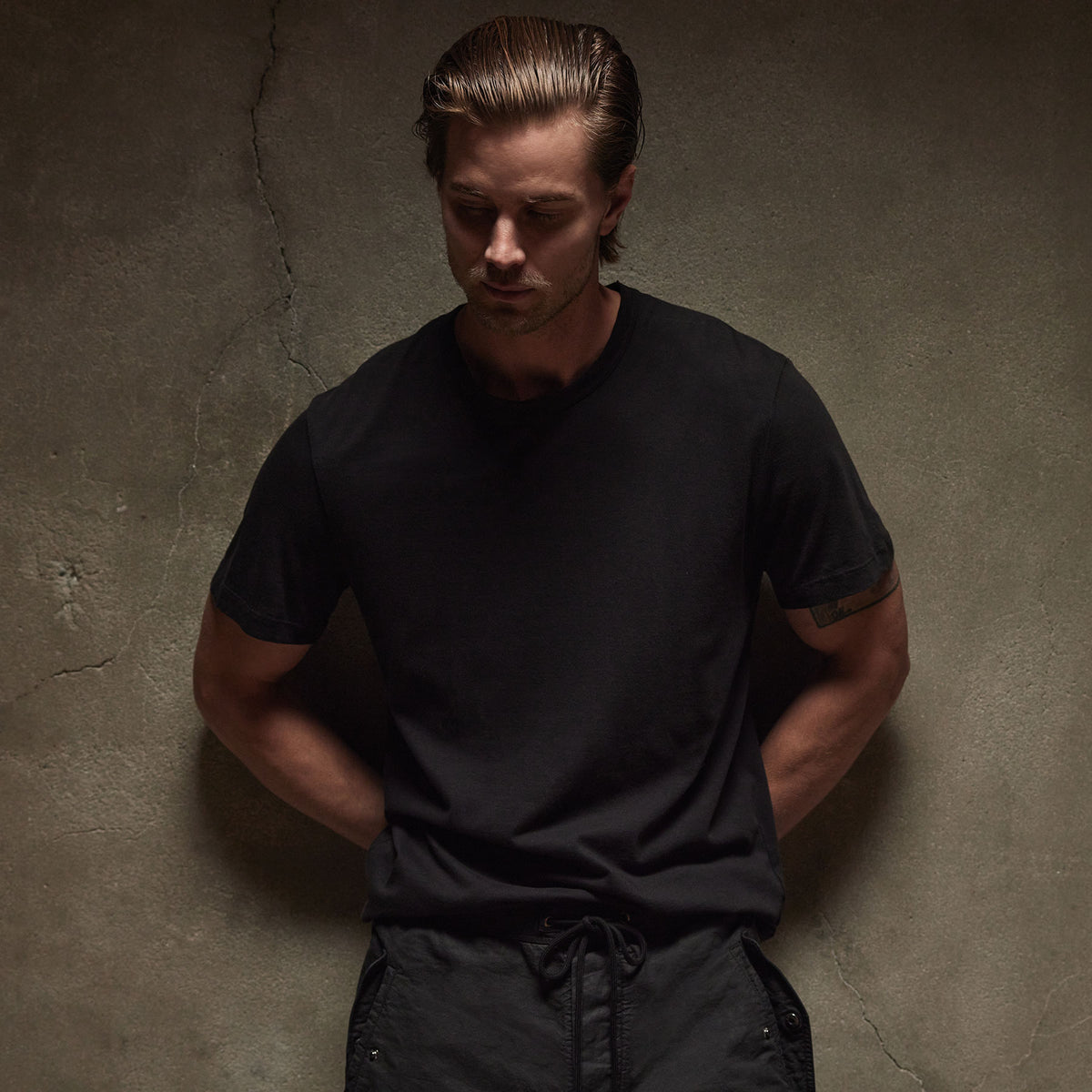 Men's Classic T Shirt Gift Set in Holiday Hues | James Perse Los Angeles