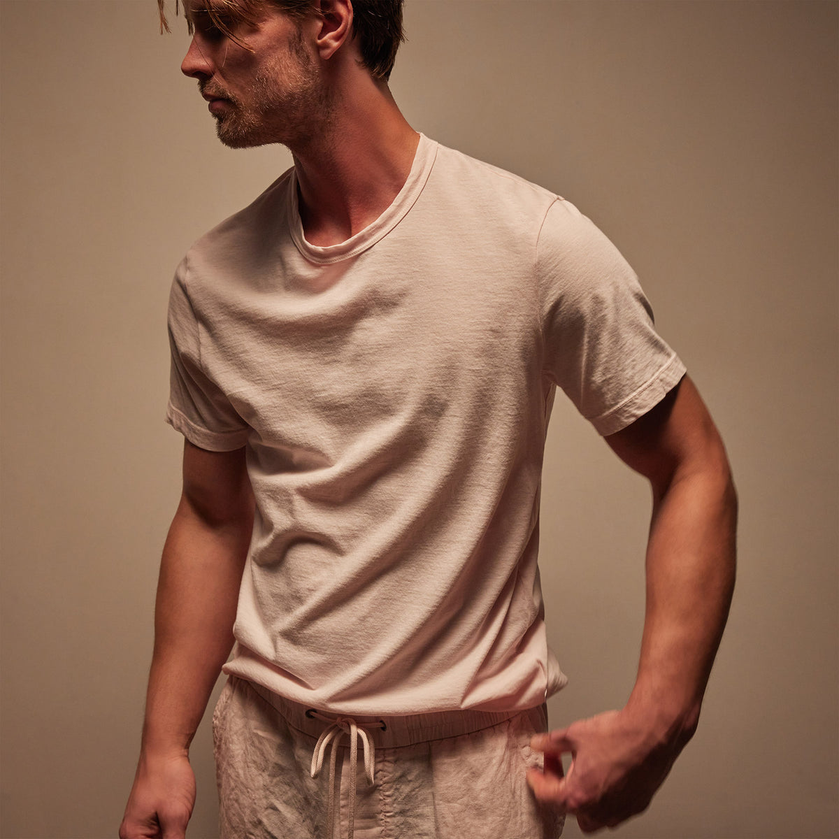 Men's Classic T Shirt Gift Set in Black/White/Lake Pigment/ Silver Grey Pigment/ Zephyr Pigment | James Perse Los Angeles