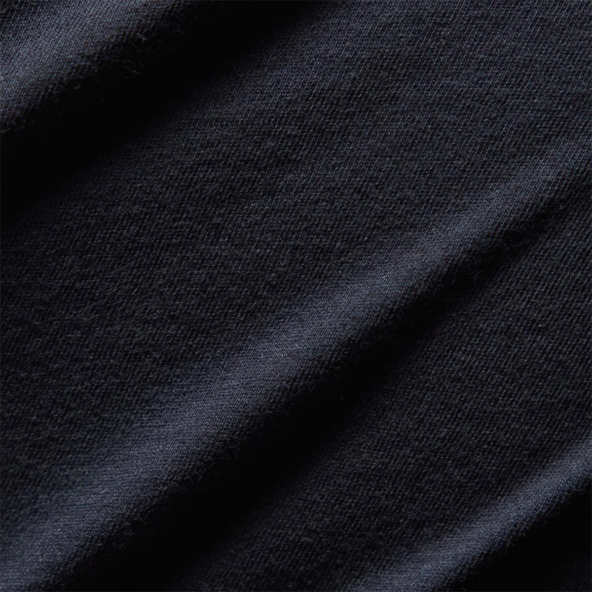 Short Sleeve V Neck in Deep | James Perse Los Angeles
