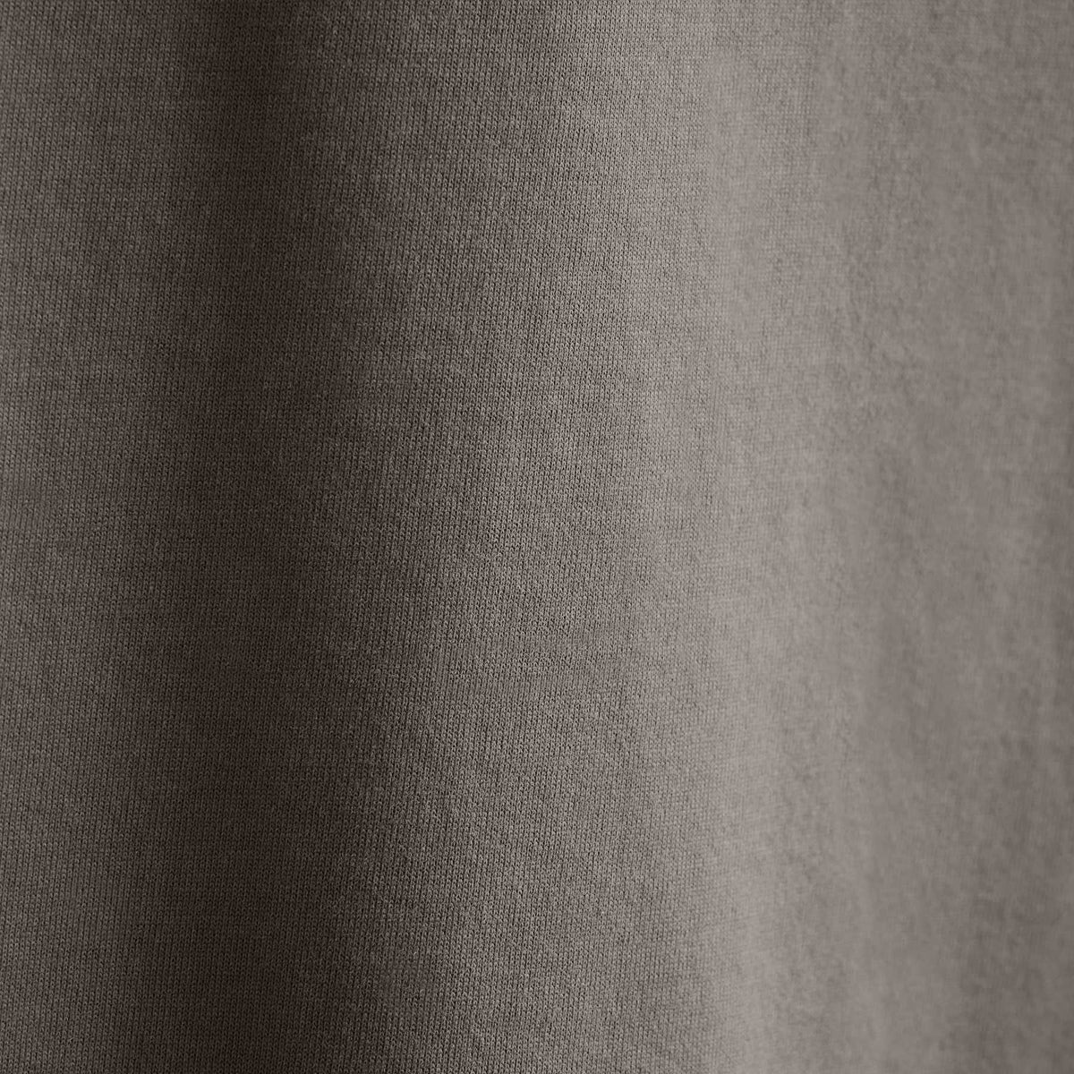 Luxe Organic Oversized Short Sleeve Tee in Granite | James Perse Los Angeles