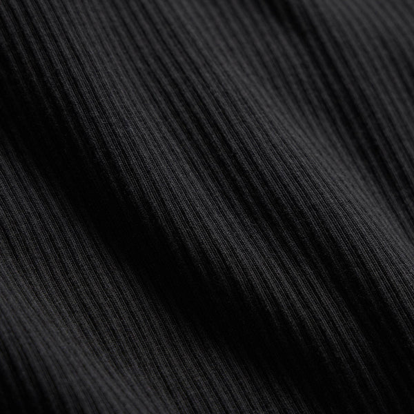 LA Skate Tank in Black | James Perse Los Angeles