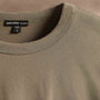 Long Sleeve Pocket Crew in Peet | James Perse Los Angeles