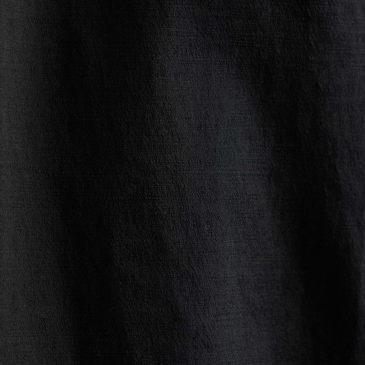 Cotton Poplin Trouser in Black | James Perse Los Angeles