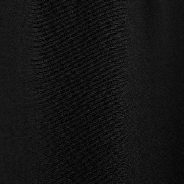 Wool Stretch Trouser in Black | James Perse Los Angeles