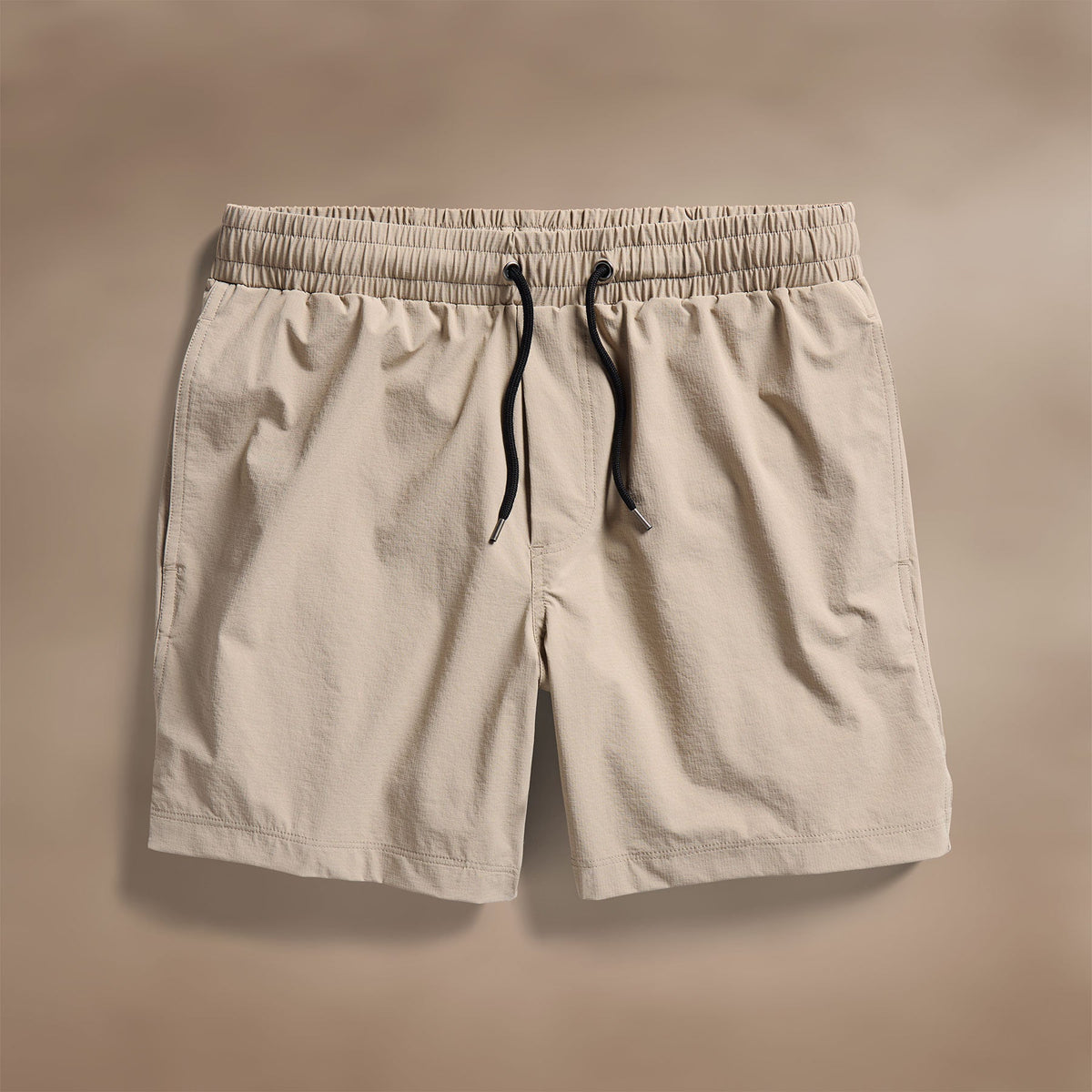 Ripstop Boardshort in Grout | James Perse Los Angeles