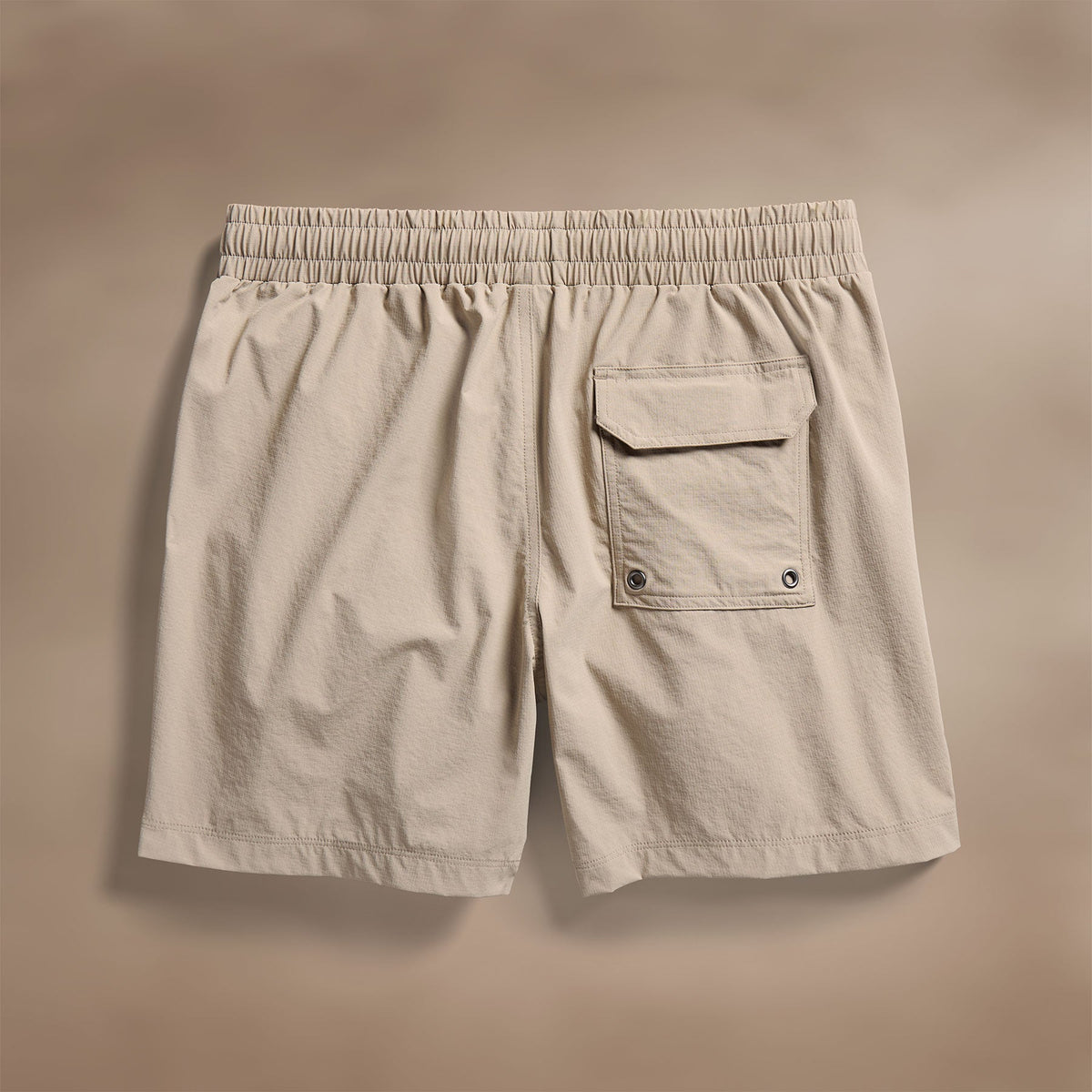 Ripstop Boardshort in Grout | James Perse Los Angeles