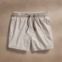 Ripstop Boardshort in Salt | James Perse Los Angeles