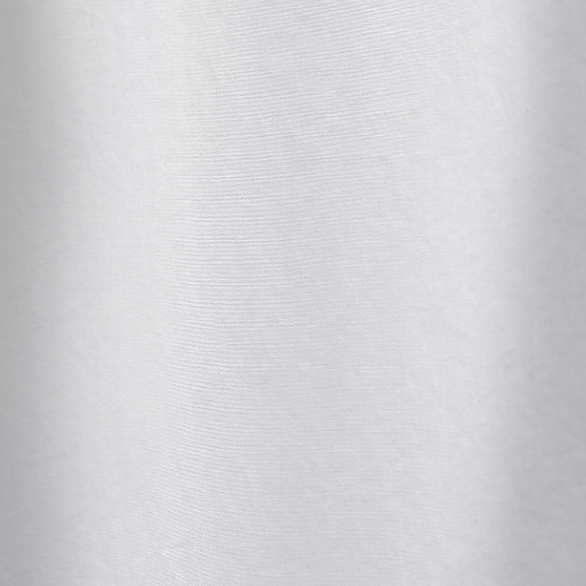 Poplin Collarless Shirt in White | James Perse Los Angeles