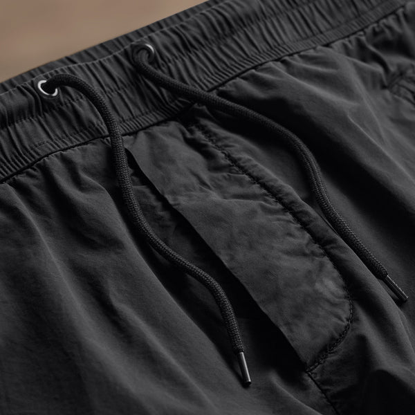 Strtch Spm Ppln Zp Pocket Crg in Magma Pigment | James Perse Los Angeles