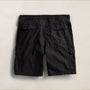 Parachute Poplin Cargo Short in Black | James Perse Los Angeles