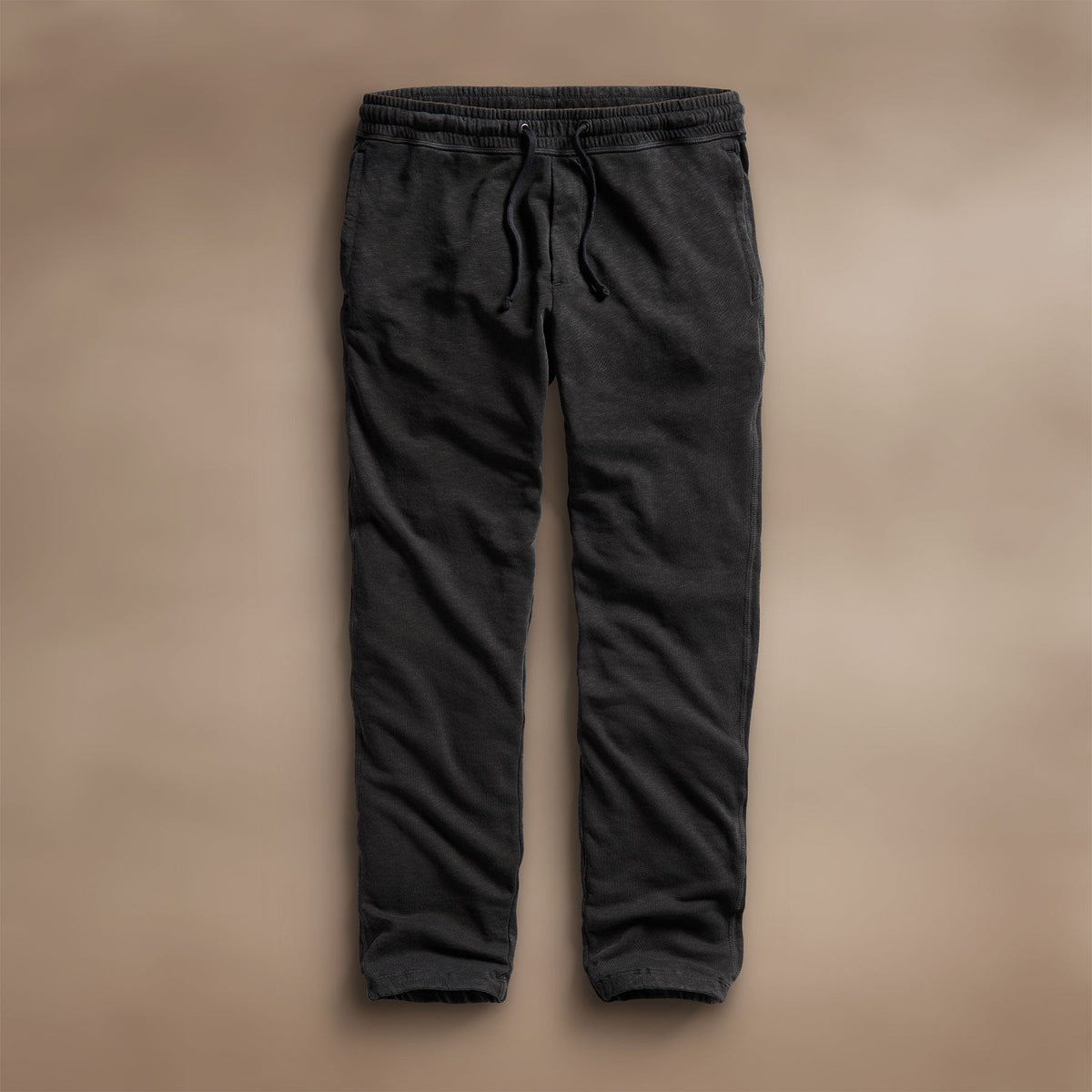 Vintage French Terry Sweatpant in Carbon Pigment | James Perse Los Angeles