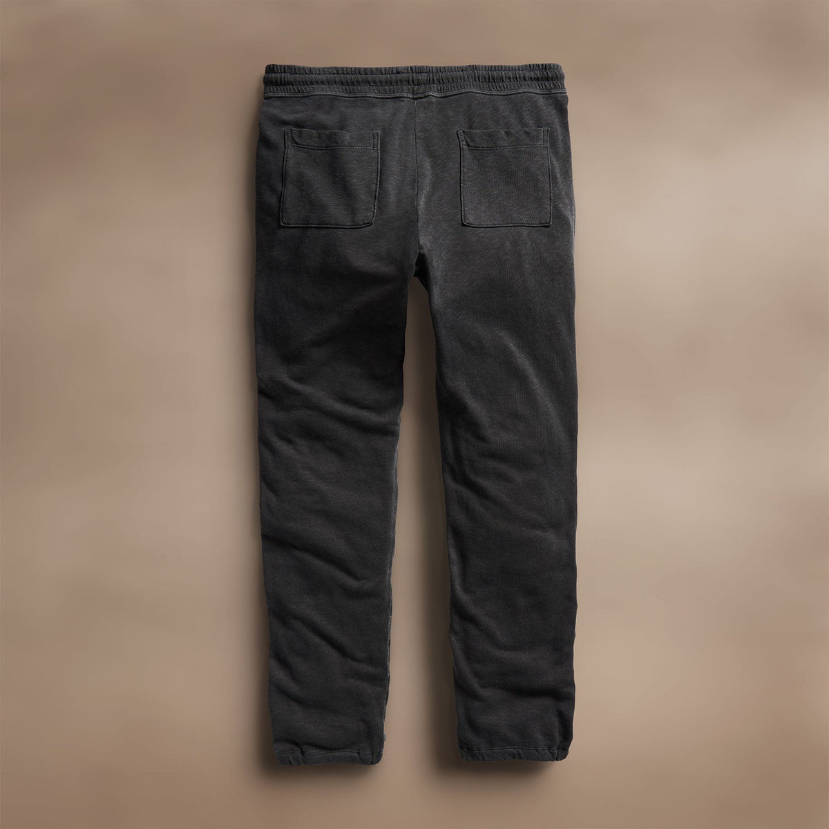 Vintage French Terry Sweatpant in Carbon Pigment | James Perse Los Angeles