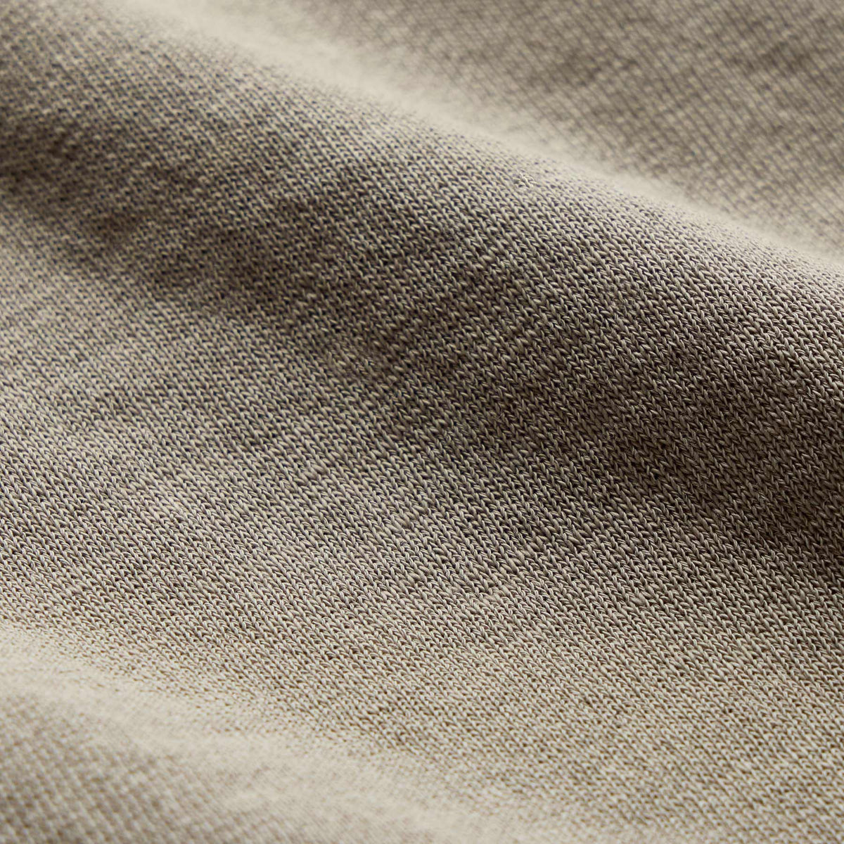 Vintage French Terry Sweatshirt in Overcast Pigment | James Perse Los Angeles