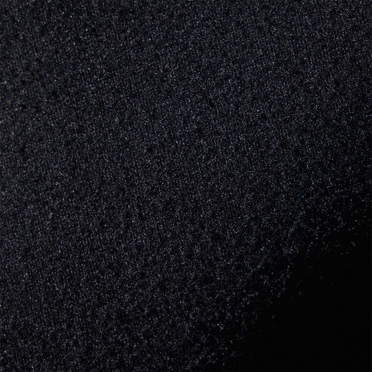 Matte Scuba Full Zip in Black | James Perse Los Angeles