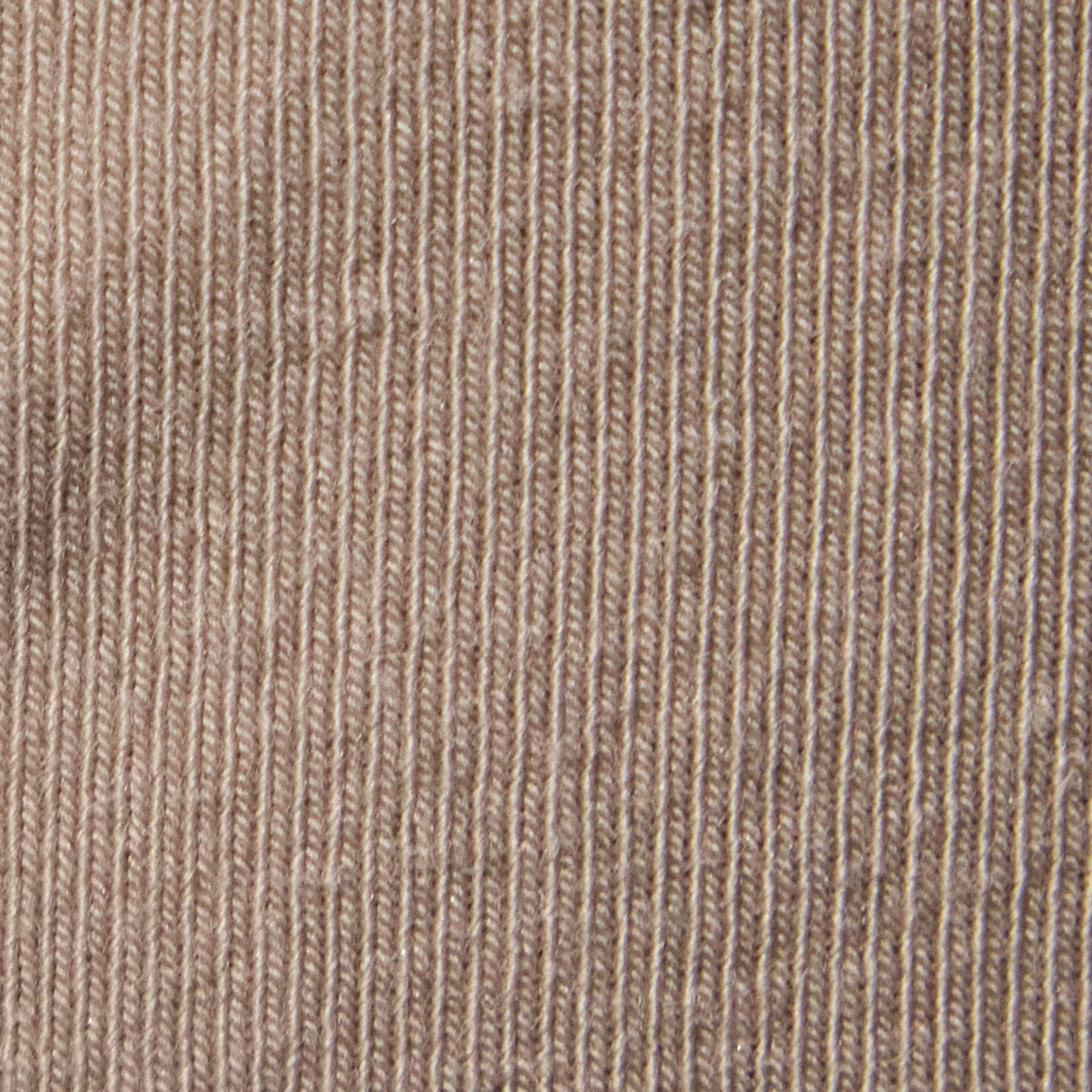 Stretch Lotus Deep V Tee in Tan | James Perse Los Angeles