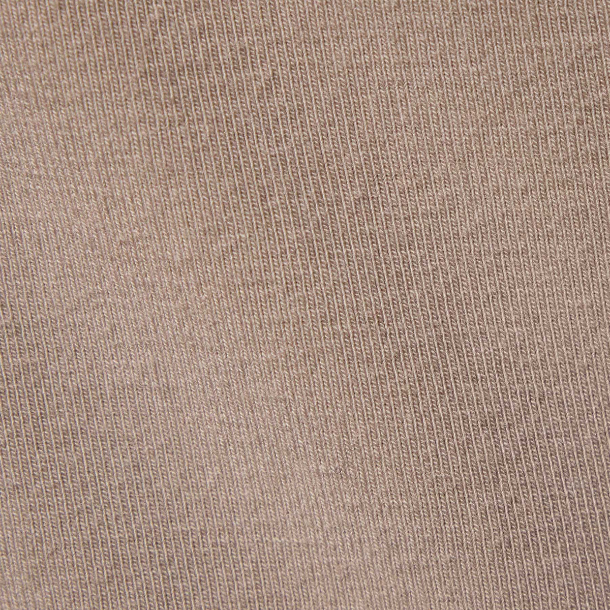Stretch Lotus Deep V Dress in Tan | James Perse Los Angeles