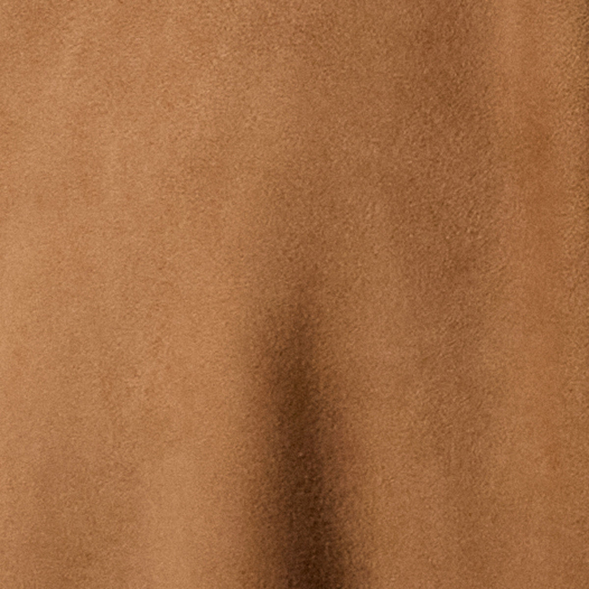 Unlined Suede Trench Coat in Toffee | James Perse Los Angeles