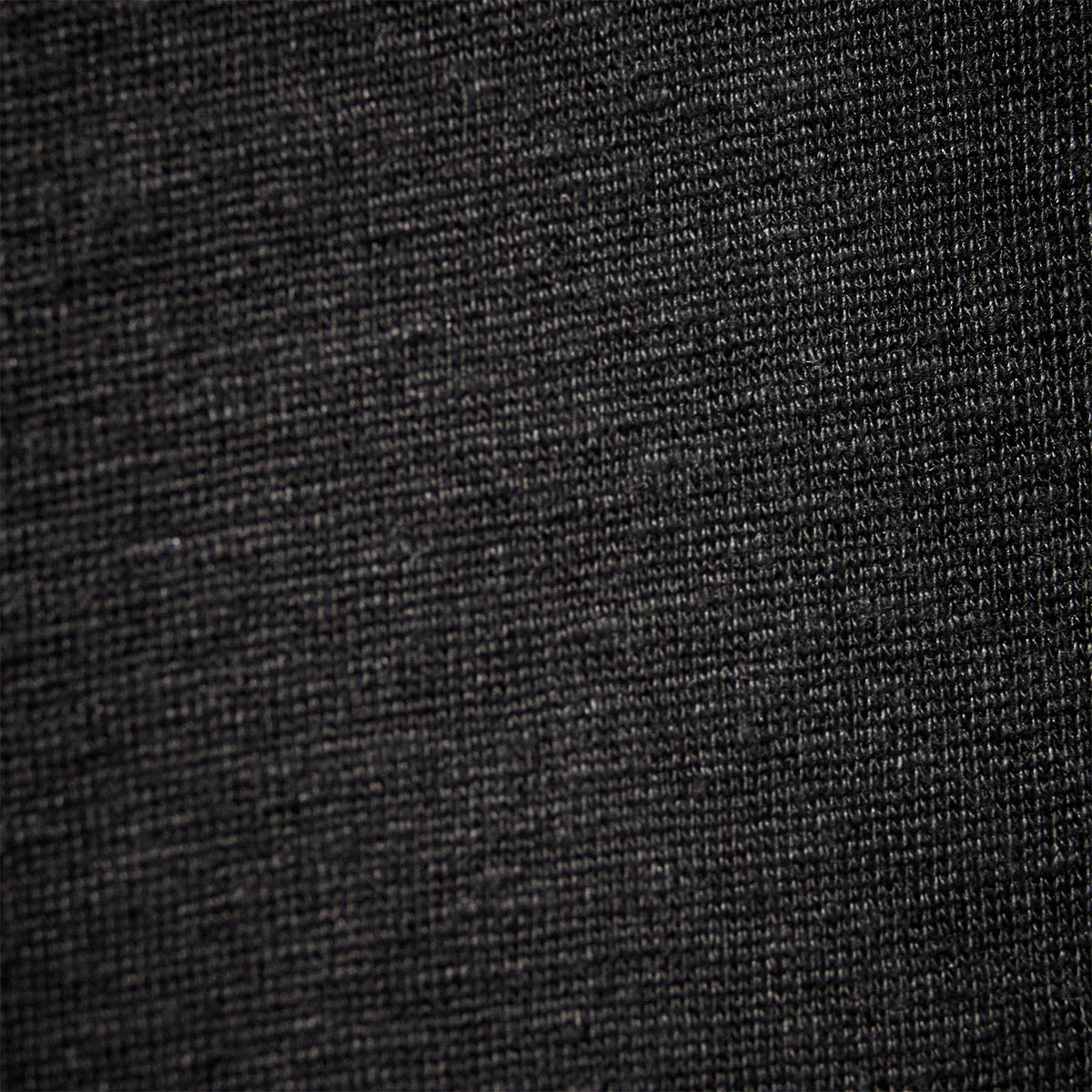 Linen Jersey Tank in Black | James Perse Los Angeles