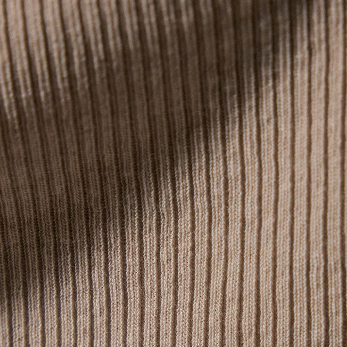 Tubular Rib Tank in Faint | James Perse Los Angeles