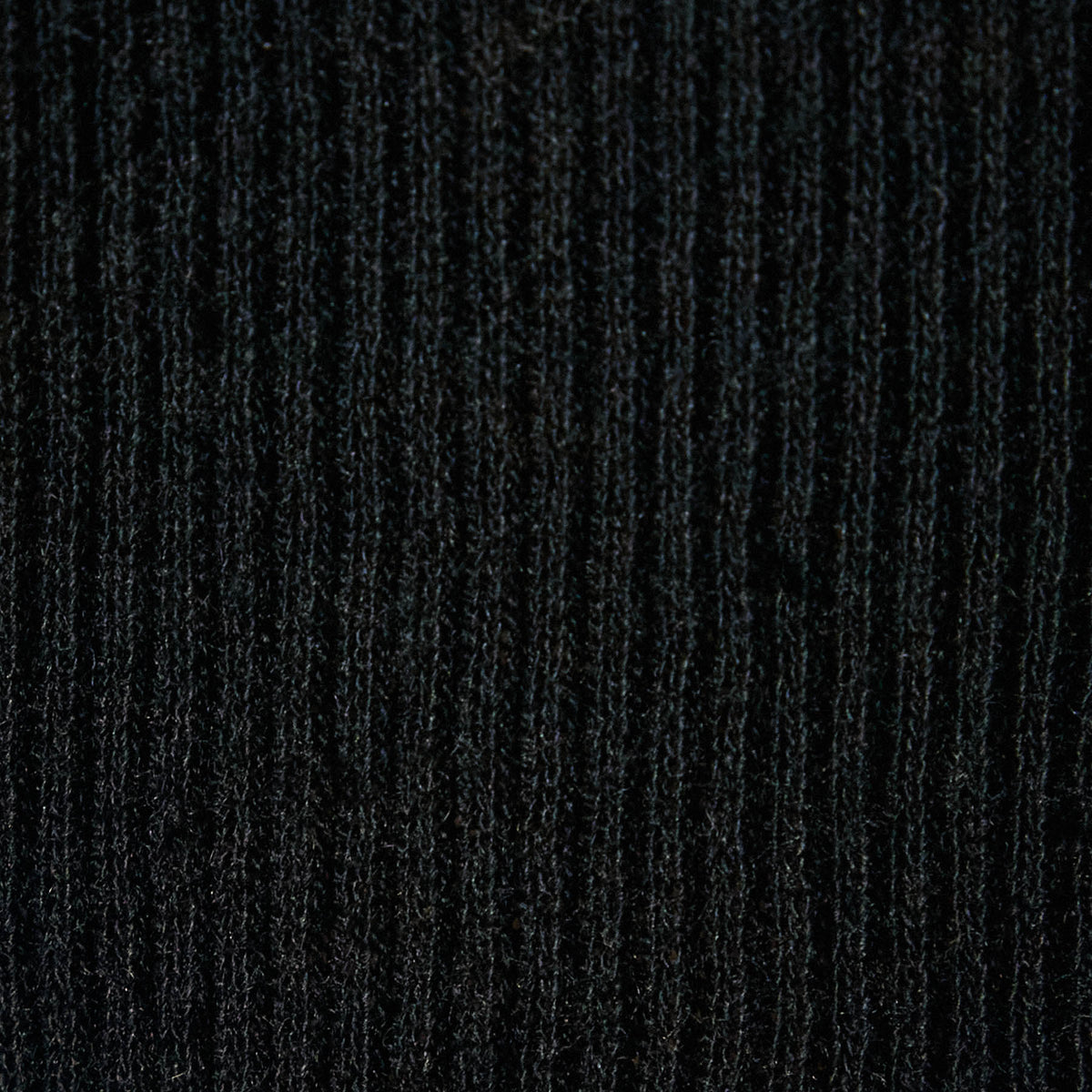 Cotton Cshmr Ribbed Rcr Bck Tank in Black | James Perse Los Angeles